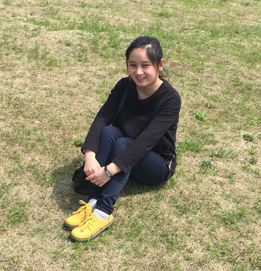 Dr. Xiuxiu Wang (2015)