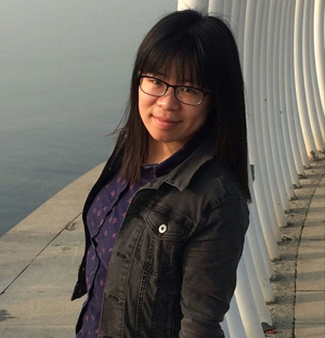 Dr. Yaqin Zhu (2013)